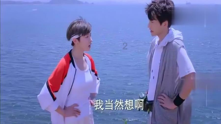 TFboys双人排球